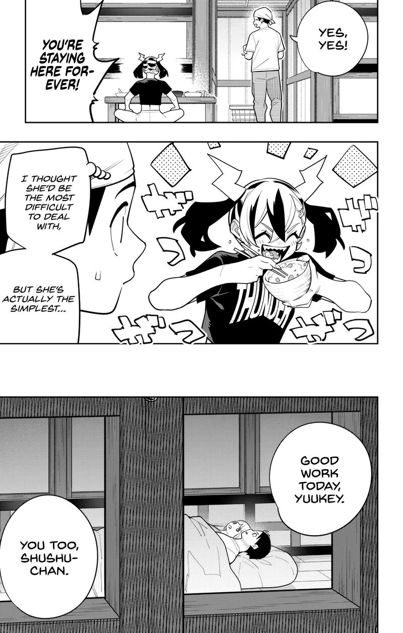 Chained Soldier, Chapter 159 image 19